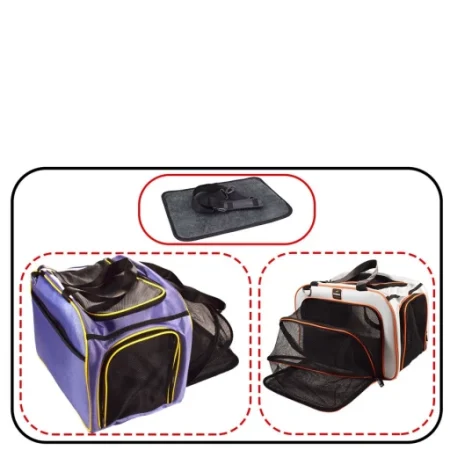 (دنیل) کیف حمل یکطرفه باز شو LD7