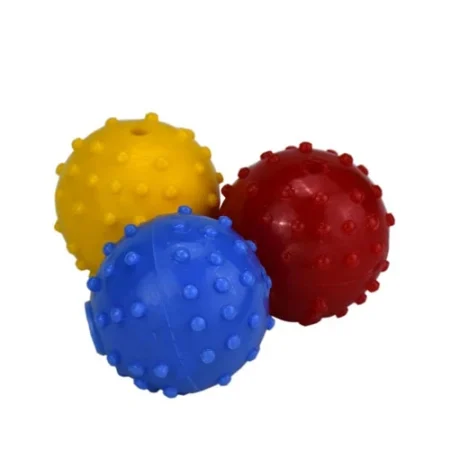 (دنیل) اسباب بازی گوی تو خالی میله ای سایز بزرگ toy 22