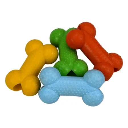 (دنیل) اسباب بازی خار دار طرح استخوان تو خالی toy 15