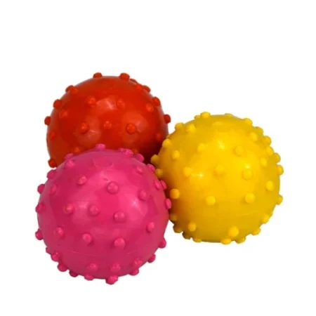 (دنیل) اسباب بازی گوی تو پر سایز بزرگ toy21