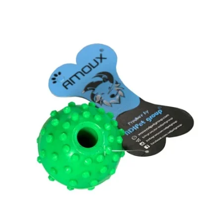 (دنیل) اسباب بازی گوی تو خالی میله ای سایز کوچک toy25