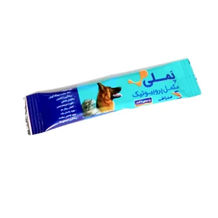 (پملی) پودر پروبیوتیک ساشه 2 گرمی