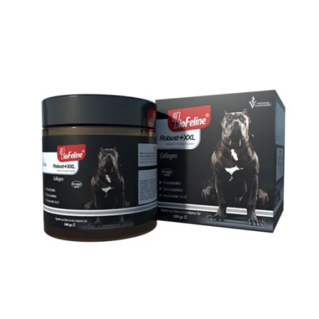 (بیوفلین) پودر مکمل ویژه Robust XXL سگ 500 گرمی
