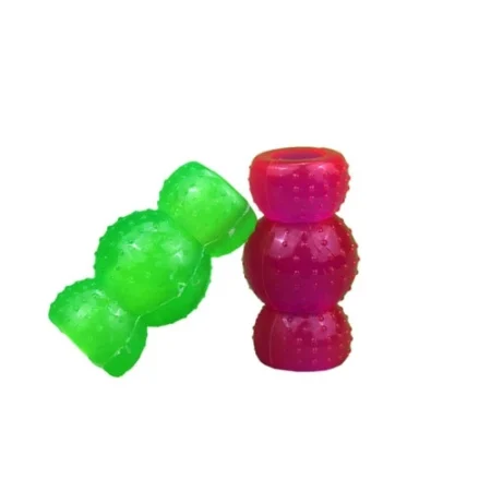 (دنیل) اسباب بازی خار دار طرح پاپیون toy 14