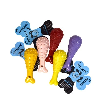 (دنیل) اسباب بازی خار دار طرح ران مرغ toy 3