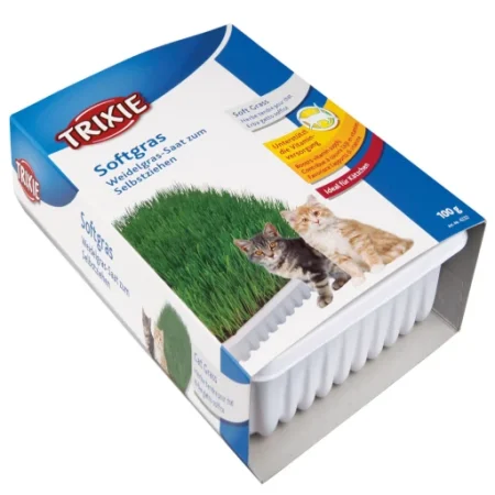 (تریکسی) علف گربه 100 گرمی
