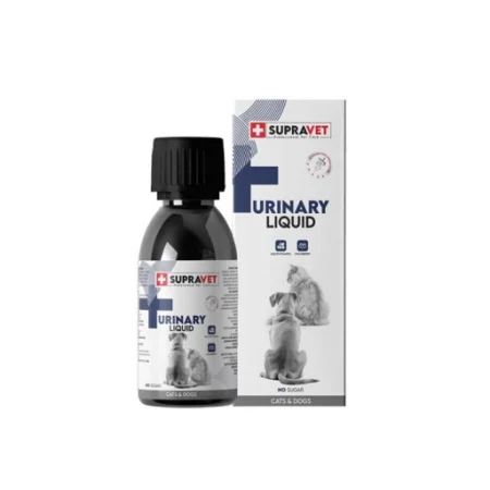 (سوپراوت) شربت مشکلات دستگاه ادراری سگ و گربه 100 میلی