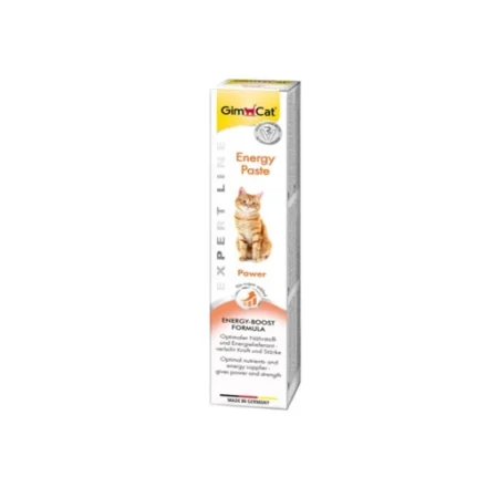 (جیم کت) خمیر تقویت انرژی گربه 50 گرمی