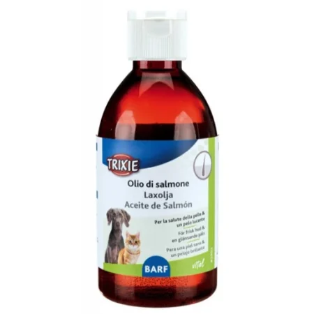 (تریکسی) روغن تقویت کننده و نرم کننده پوست و مو 50 میلی