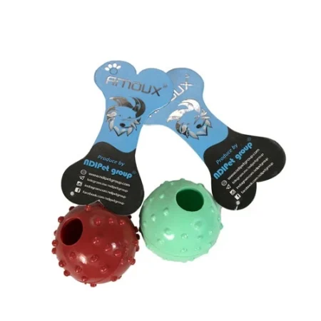 (دنیل) اسباب بازی گوی تو خالی دایره ای سایز کوچک toy 26