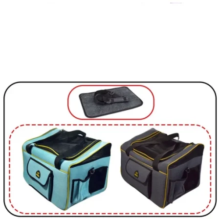 (دنیل) کیف حمل مدل LD2 SWAN