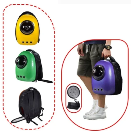 (دنیل) کوله کامپوزیتی ساده دنیل مدل LD20 LIONEL