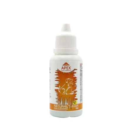 (اپکس) قطره گوش سگ و گربه 60 میلی