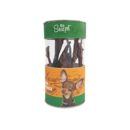 (سویل پت) تشویقی طبیعی سرخ روده بره 80 گرمی